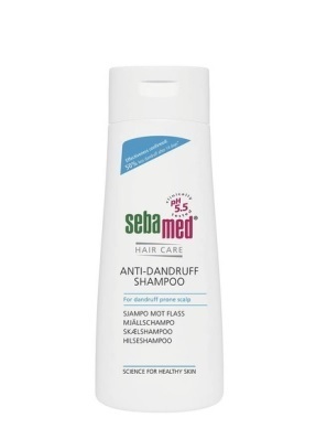 Sebamed Anti-Dandruff shampoo *