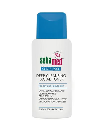 Sebamed Clear Face Deep Cleansing Facial Toner 150 ml *