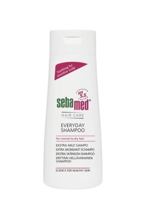 Sebamed Everyday Shampoo 400 ml*