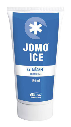 Jomo Ice kylmägeeli 150 ml * - MYYNNISTÄ POISTUNUT TUOTE